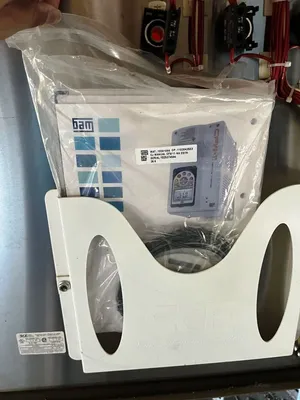 Westfalia OSB 35-0136-066 XP oil purifier, SS.