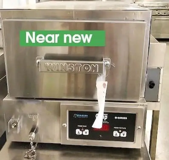 Winston food warmer with drawer