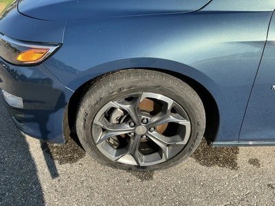 Used 2024 CHEVROLET MALIBU Sedans Michigan US | Miedema Asset Management Group #1406869