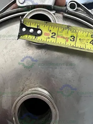 USED LEMIEUX INDUSTRY HEATING ELEMENT / HEAT EXCHANGER