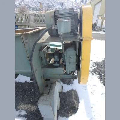 20 in. x 13 ft. Screw Classifier