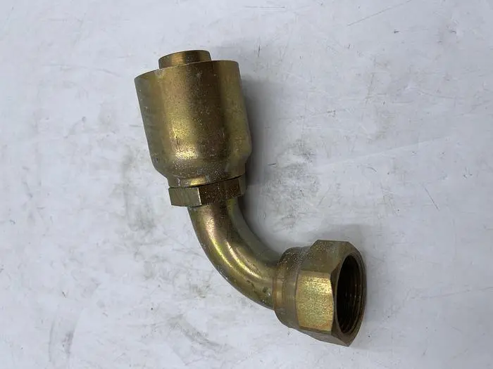 Used FML FML 90 DEG ELBOW 1X1 Valves/Fittings | ND Industrial Surplus #1212554