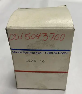 New | in-Stock SKF LBXD16 Bearings | Surplus Asset Holdings #1190594