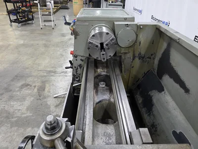 Used CLAUSING COLCHESTER Engine Lathes Georgia US | The Equipment Hub #1488851