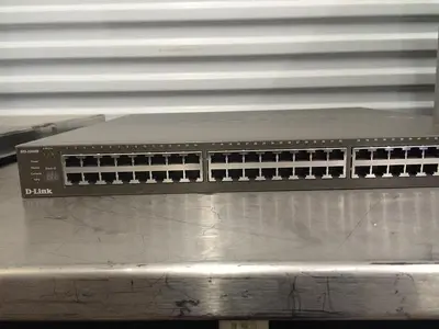 D-LINK REDUNDANT POWER SUPPLY