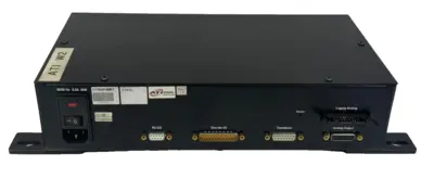 USED INDUSTRIAL AUTOMATION FTCTL FORCE/TORQUE SENSOR CONTROLLER REV. 7.5