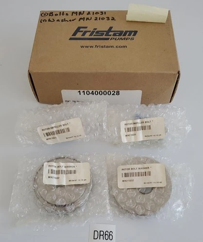 NEW Fristam 1104000028