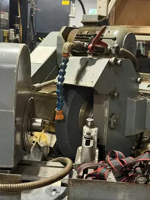 Used 1980 STUDER RHU 400 Universal Cylindrical Grinders Minnesota US | Source Machinery Sales #1543139