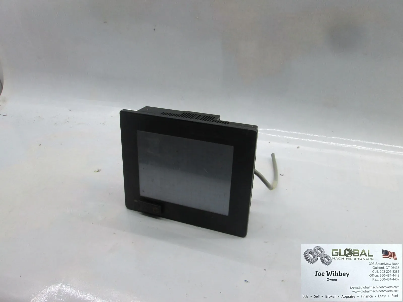 Mitsubishi GT1155-QSBD-LTI Graphic Operation Terminal