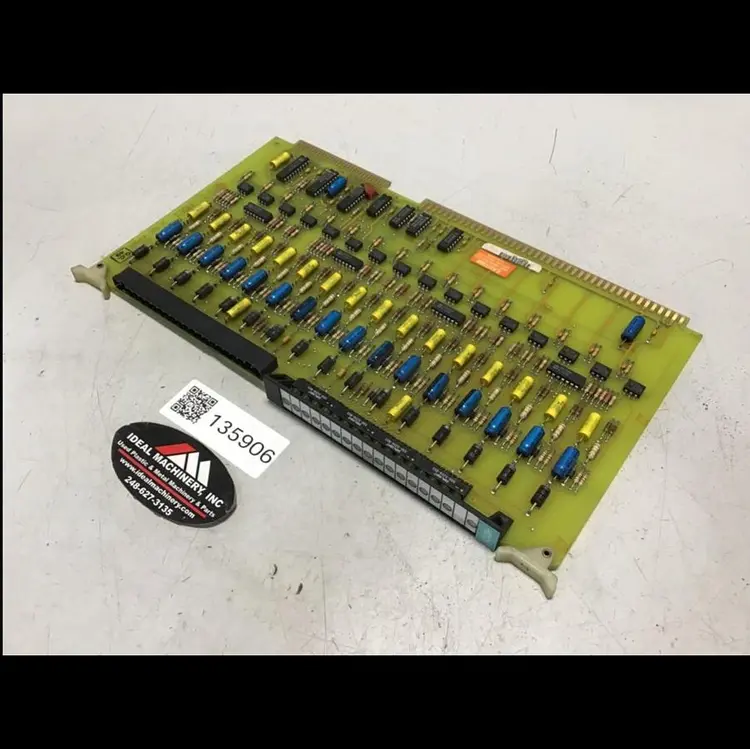Used CINCINNATI MILACRON 3-531-4350A Circuit Boards Michigan US | Ideal Machinery #694471