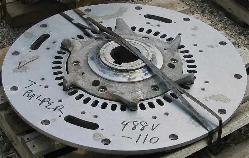 USED BELOIT 21"