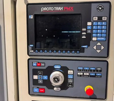 2011 SOUTHWESTERN INDUSTRIES TRAK LPM CNC, Machining Centers | Machinery Central (5)