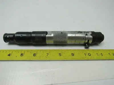 Gardner Denver H10RA12ATC Pneumatic Screwdriver 1200RPM W/ Grip