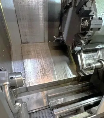 Used 2023 HAAS ST-20Y CNC Lathes Ohio US | Toolquip, Inc. #1228222