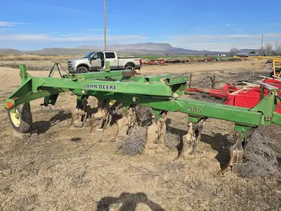 USED JOHN DEERE 995