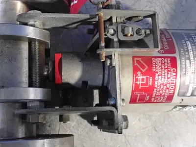 USED ESSEX FLUID CONTROLS 11/2DTHR0001CSE