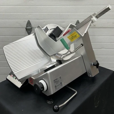 167-0517 Bizerba GSP HD Deli Slicer-2021