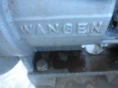 USED WANGEN KL 30R-600