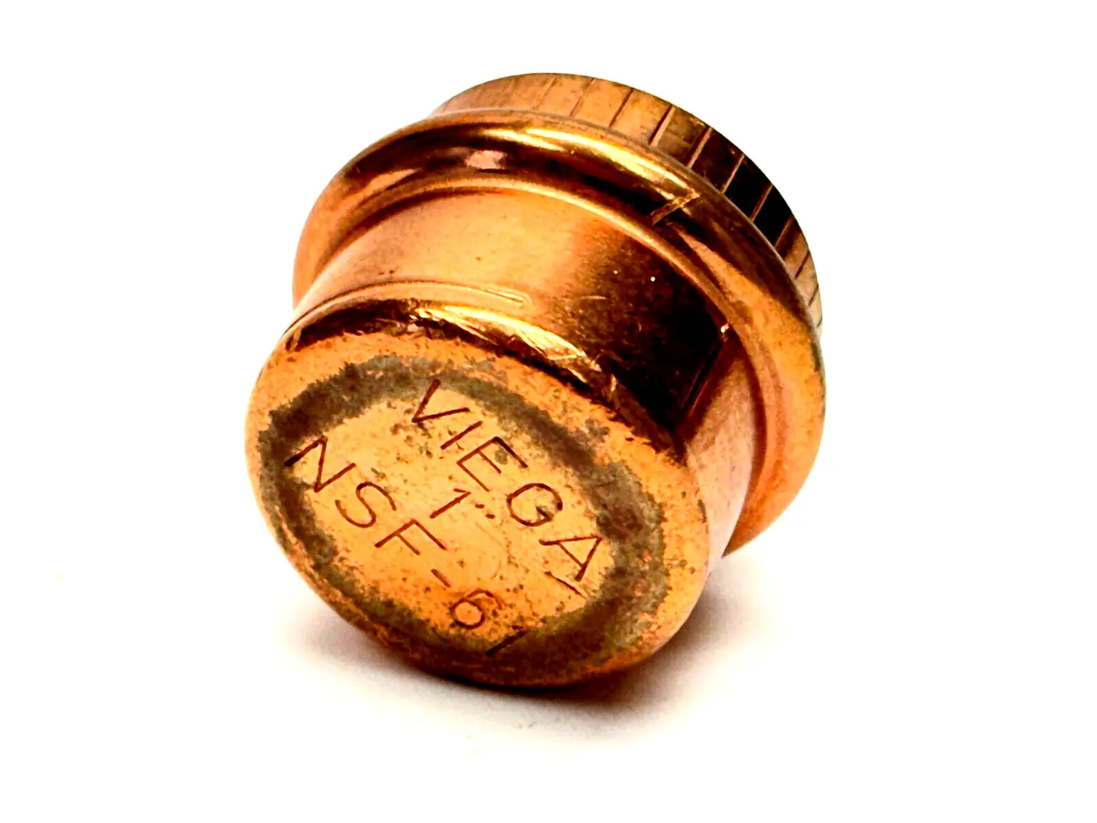 77722 | Viega  ProPress Cap 1" Copper - New Other