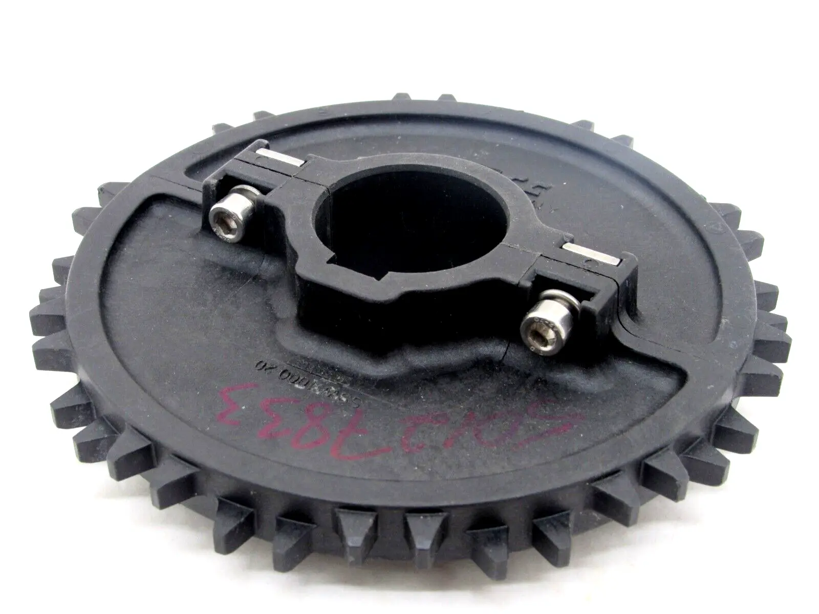 NEW REXNORD/MCC SSW-1000-20 MOLDED SPROCKET 899-09-11 SSW100020