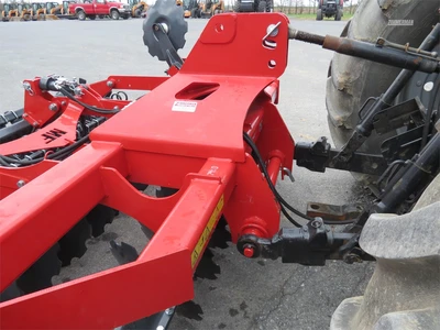 New | in-Stock 2024 METAL-FACH U740 Disc Harrows Pennsylvania US | Zimmerman Farm Service #1409954