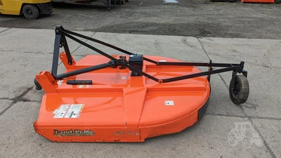 USED LAND PRIDE RCR1872