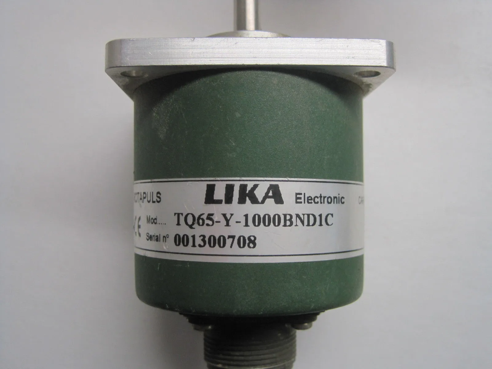 USED LIKA TQ65-Y-1000BND1C ENCODER