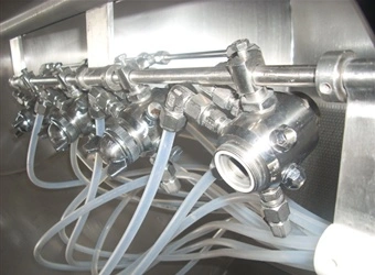 Used VECTOR VECTOR HCF-130 HI COATER Tablet Coating New York US | Michael Benalt Inc #1274147