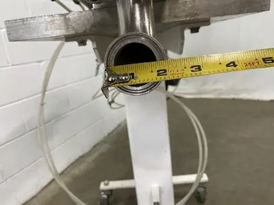 USED LIQUIPAK INTERNATIONAL D40
