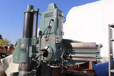 USED FOSDICK ECONOMAX