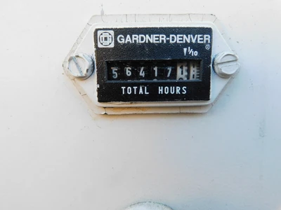 USED GARDNER DENVER EBE 99K
