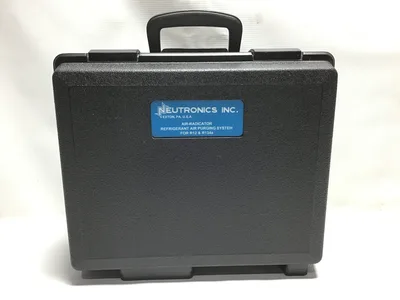 Neutronics 5-06-7000-20-0 Air Radicator Refrigerant Automatic Air Purging Tool