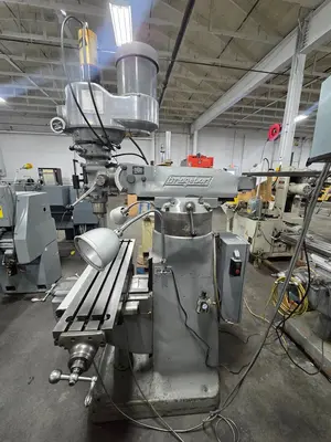 Used BRIDGEPORT 1.5 HP VARIABLE SPEED MILL Misc Industrial Equipment Kentucky US | Aucto #565261