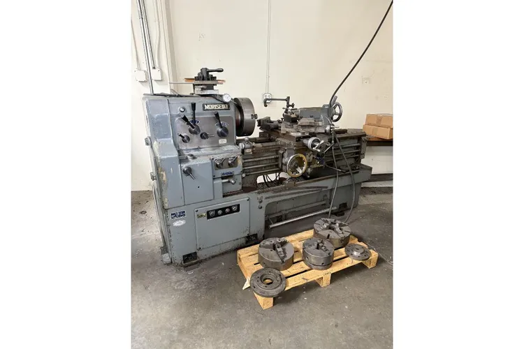 Used _UNKNOWN_ _UNKNOWN_ Engine Lathes California US | KD Auctions #1359435