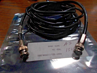 USED Belden 59/U cable  132" EST.