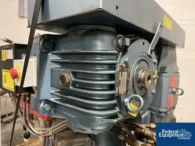 USED Davis-Standard 3 Roll Sheet Stack Davis-Standard 1.25” Extruder Line