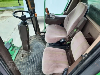 USED 2004 JOHN DEERE 9660 STS