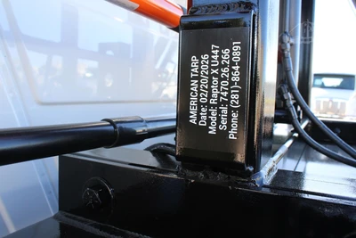 New | in-Stock 2027 MACK MD7 Rolloff Trucks Texas US | Roll Off Truck World #1491925