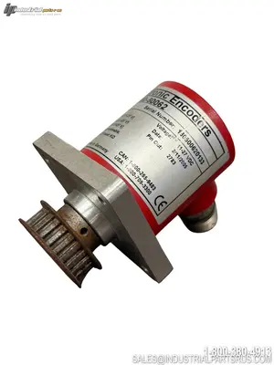 Used TR ELECTRONIC ZI-58 Motion Controls Kentucky US | Industrial Parts R Us Inc. #1469362