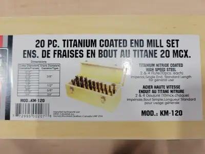 NEW KING CANADA KM-120