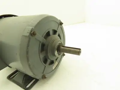 A.O. Smith 327P103 AC Motor 1Hp 1725rpm 208-230/460v 3ph 56H TEFC