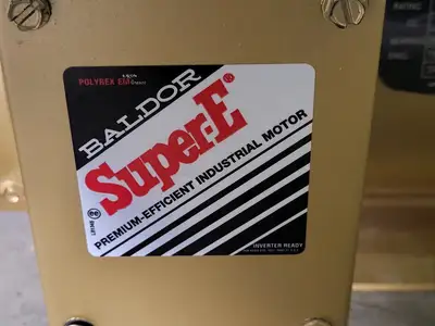 NEW BALDOR 35T942T463G3