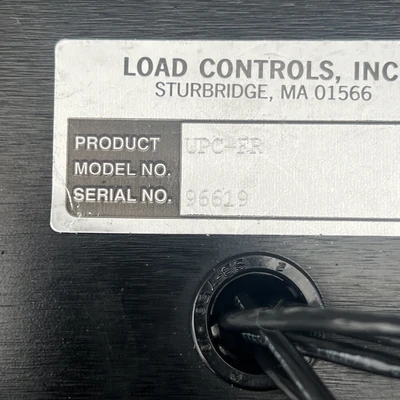 Used LOAD CONTROLS INC UPC-FR Transducers California US | Davliegogo LLC #1706394