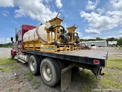 Used VERMEER VERMEER ST750 / ST750A Pugmill Mixing Plants Florida US | HDD Broker #1346902