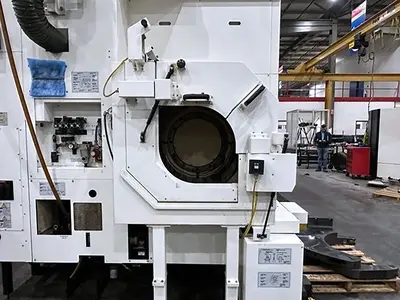 Used 2012 MAZAK CYBERTECH TURN 5500M CNC Lathes Illinois US | Machinery Marketing International #1229256