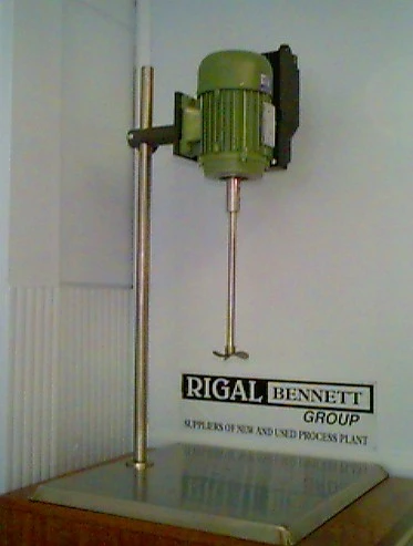 Rigal Bennett Lab Stirrer 0.37 kW V/Speed