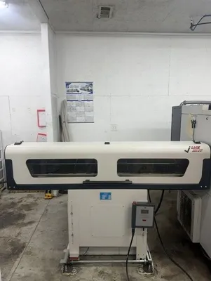 2013 LNS QUICK LOAD SERVO 80 S2 Bar Feeds | Midstate Machinery (2)