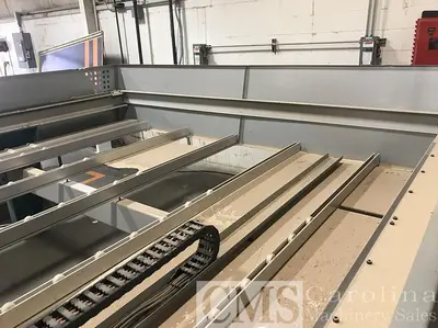 USED 2004 HOLZ-HER CUT 85 PANEL SAW