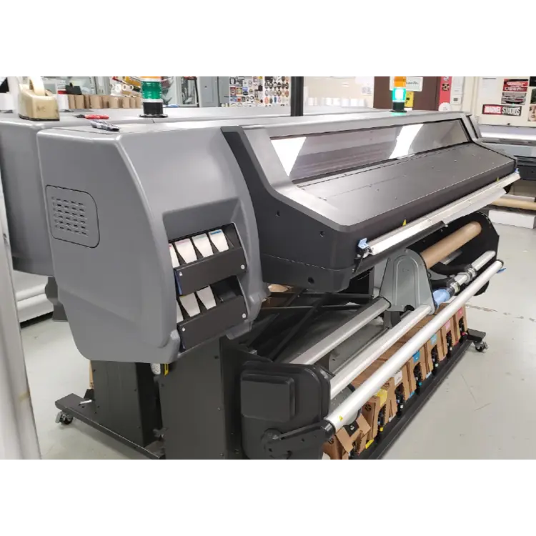Used HP _UNKNOWN_ Large Format Printers Minnesota US | Northlight Color #1524073