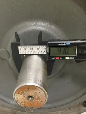 USED BROOK CROMPTON 2424213H-96M